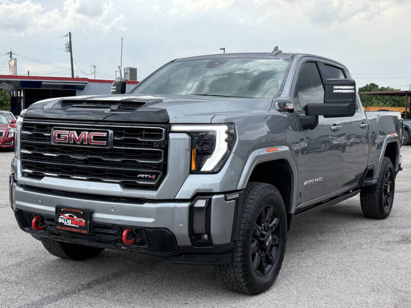 gmc sierra 2500hd 2024 1GT49PEY2RF251093 image gmc sierra 2500hd 2024 1GT49PEY2RF251093 image